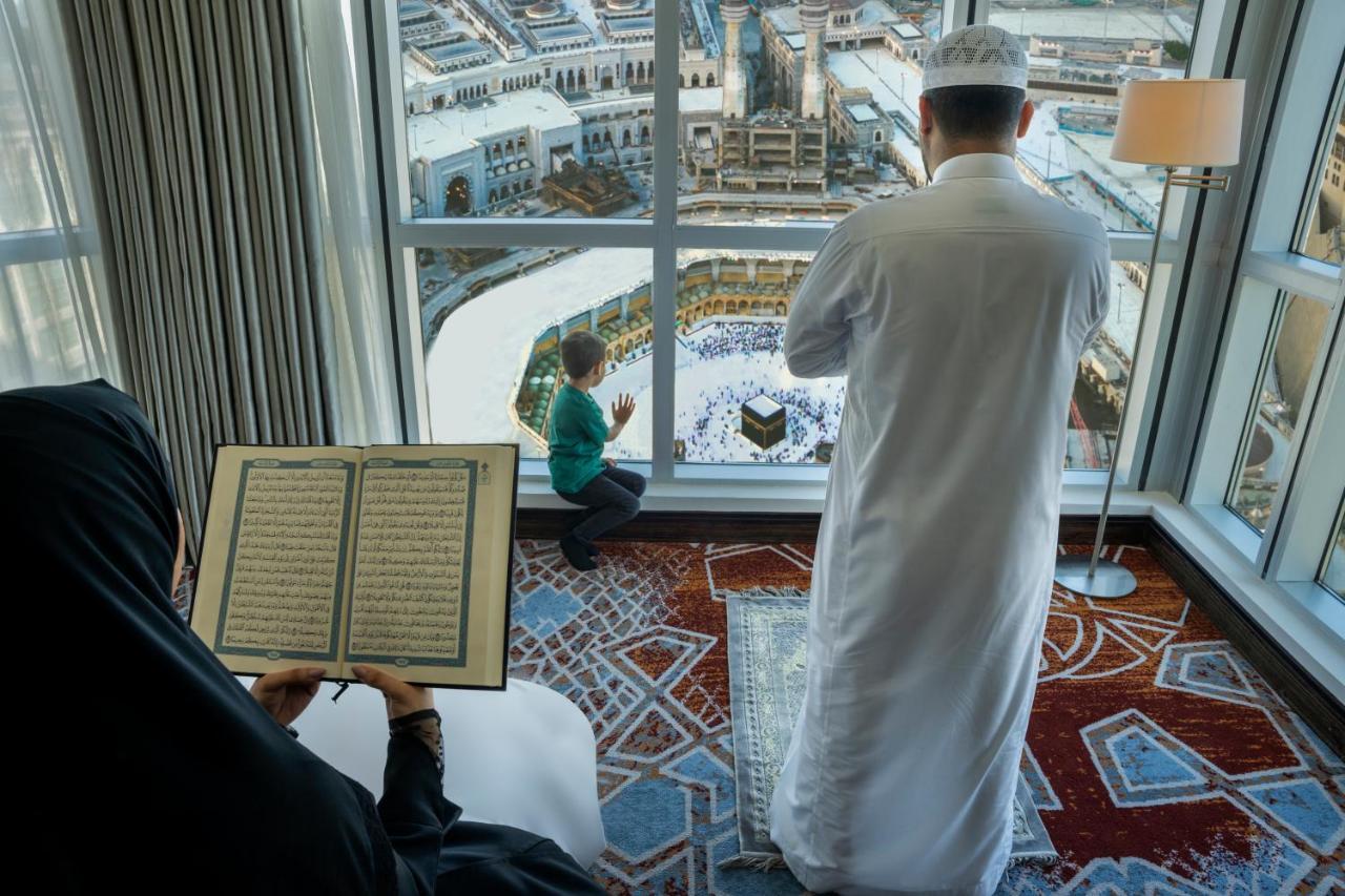 麦加瑞士酒店 Mecca 外观 照片