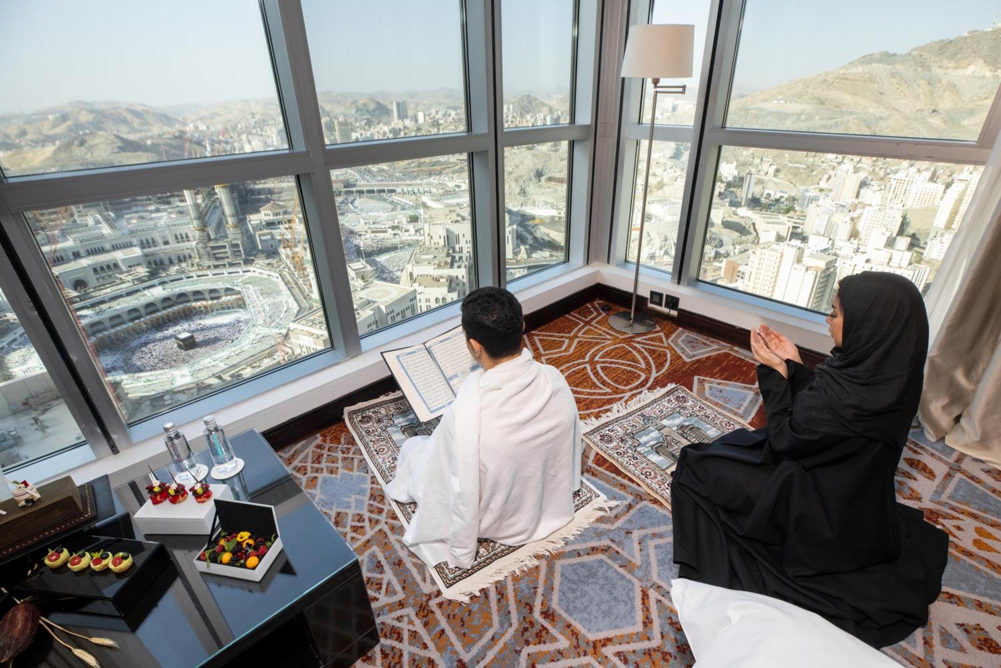 麦加瑞士酒店 Mecca 外观 照片